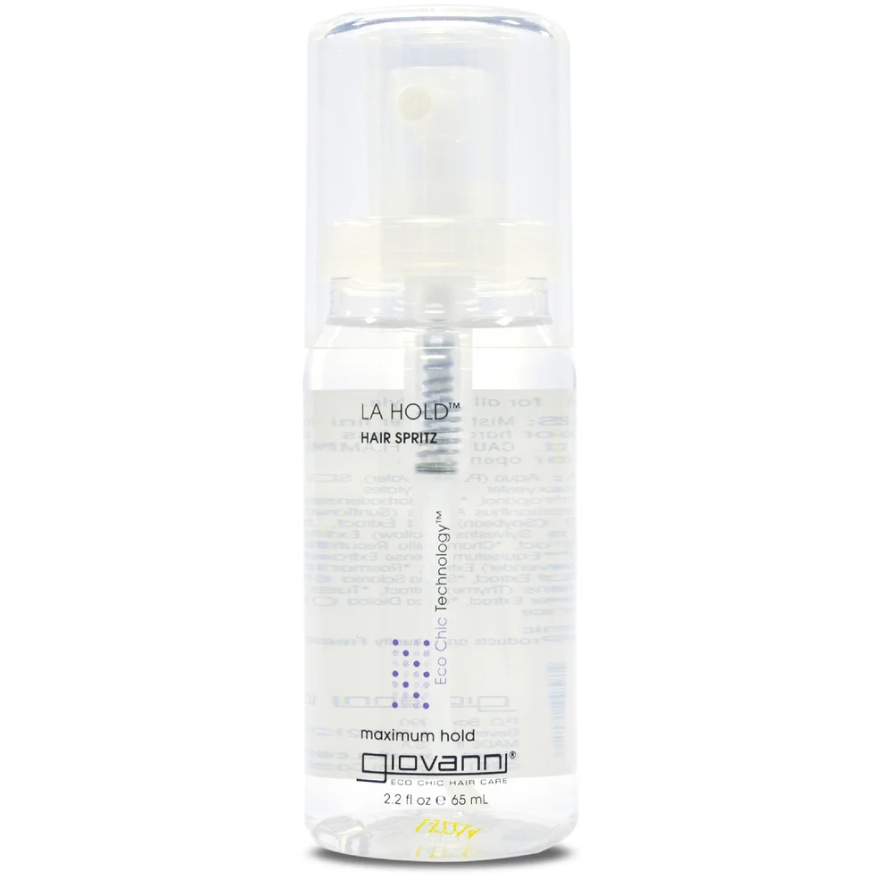Giovanni L.A. Hold Hair Spritz 147ml Zdjęcie 1