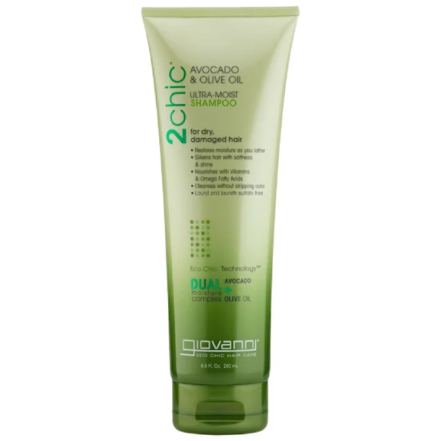 Giovanni Ultra-Moist Shampoo szampon do włosów 250 ml
