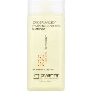 Giovanni 50/50 Balanced Shampoo szampon do włosów 60 ml - Size 60ml
