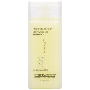 Giovanni Smooth as Silk Shampoo szampon do włosów 60 ml - Size 60ml