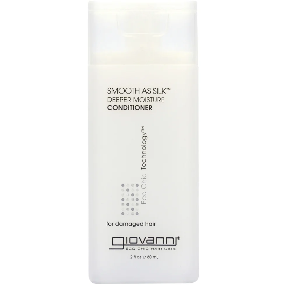 Giovanni Smooth as Silk Conditioner 60ml Zdjęcie 1