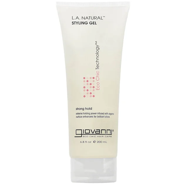 Giovanni L.A. Natural Styling Gel żel do stylizacji włosów 60 ml
