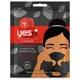 yes to Tomatoes Detoxifying Charcoal Paper Mask maseczka do twarzy z węglem