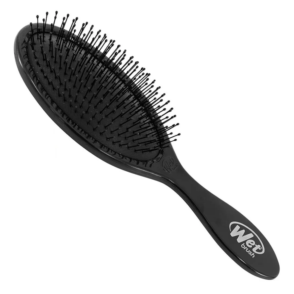 WetBrush Classic szczotka do włosów – czarna Zdjęcie 1