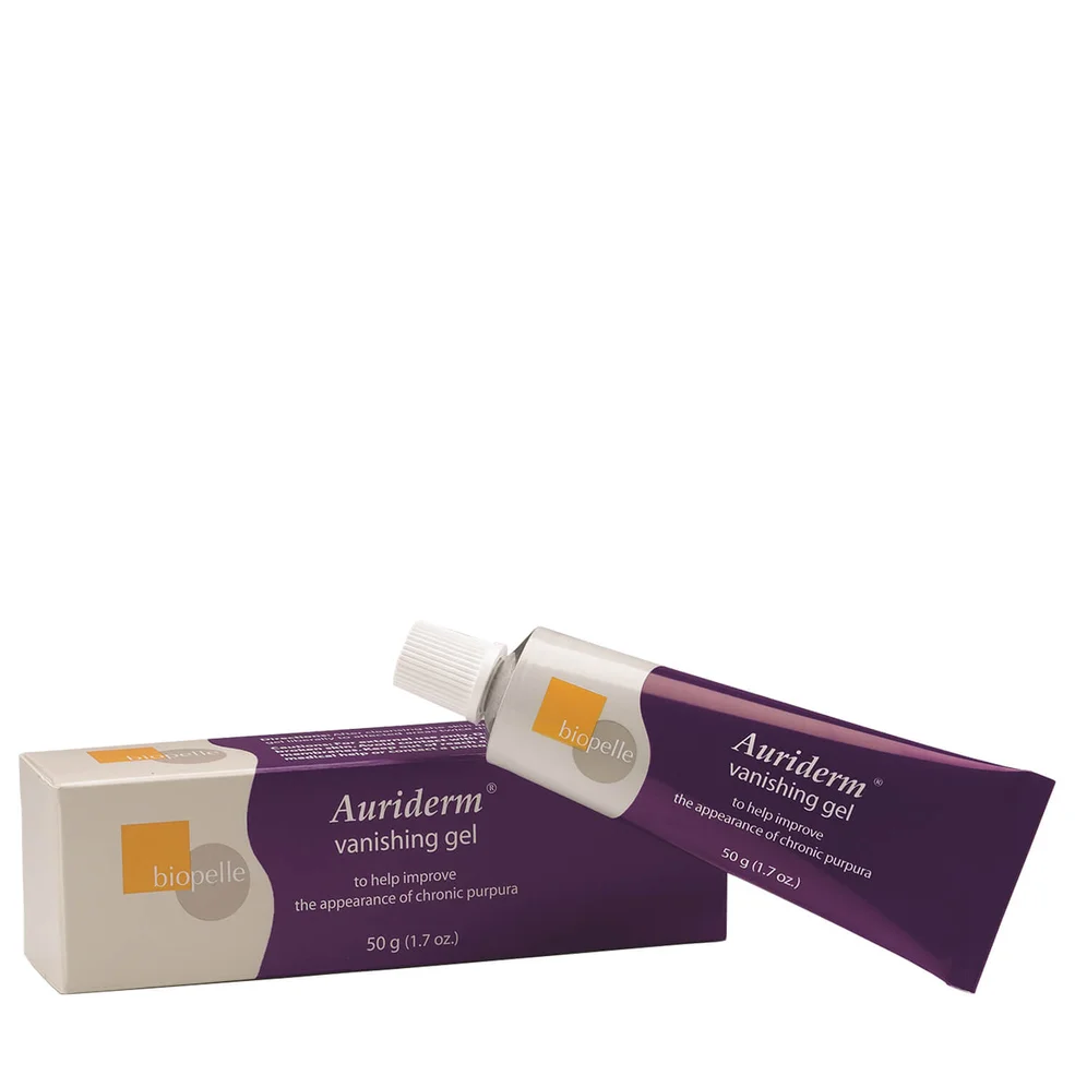 Biopelle Auriderm Vanishing Gel Zdjęcie 1
