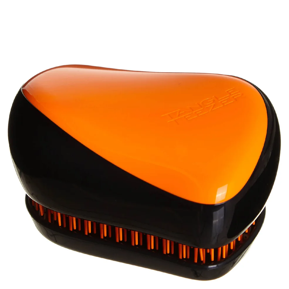 Tangle Teezer Compact Styler Hairbrush - Orange Flare Zdjęcie 1