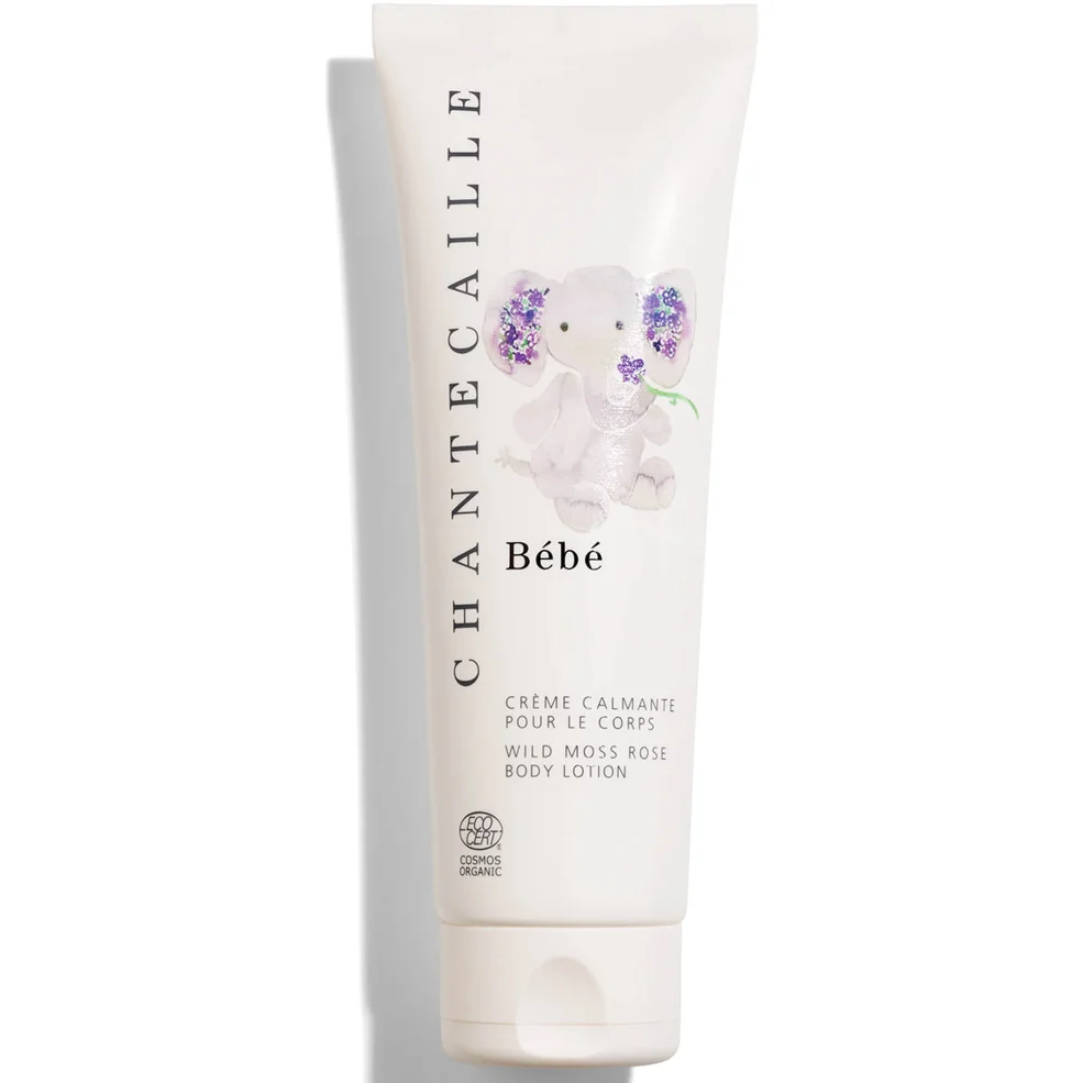 Chantecaille Bebe Wild Moss Rose Body Lotion Zdjęcie 1