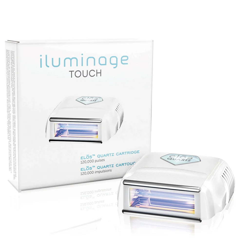 Iluminage Touch Quartz Replacement Cartridge Zdjęcie 1