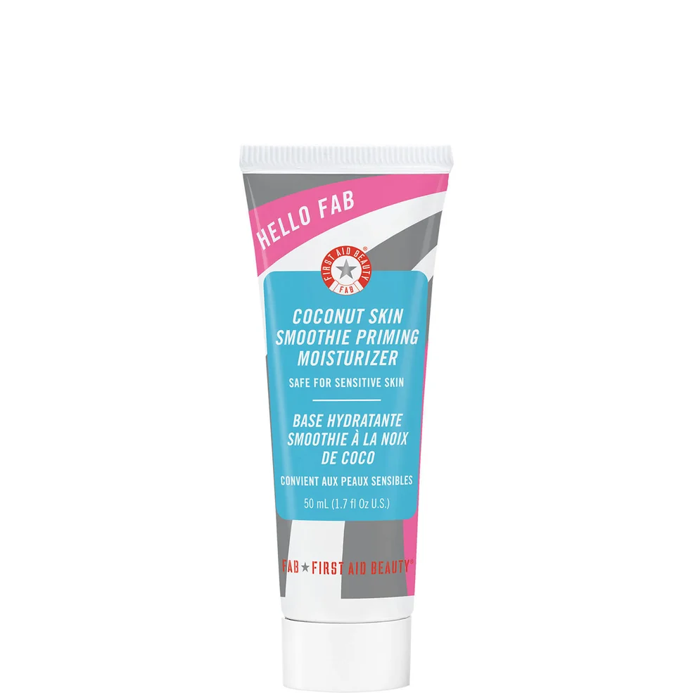 First Aid Beauty Coconut Skin Smoothie Priming Moisturizer Zdjęcie 1