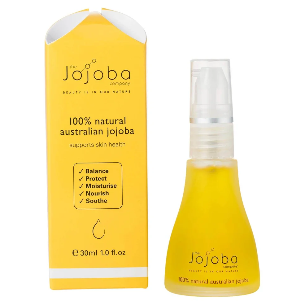 The Jojoba Company 100% Natural Australian Jojoba Oil 30ml Zdjęcie 1