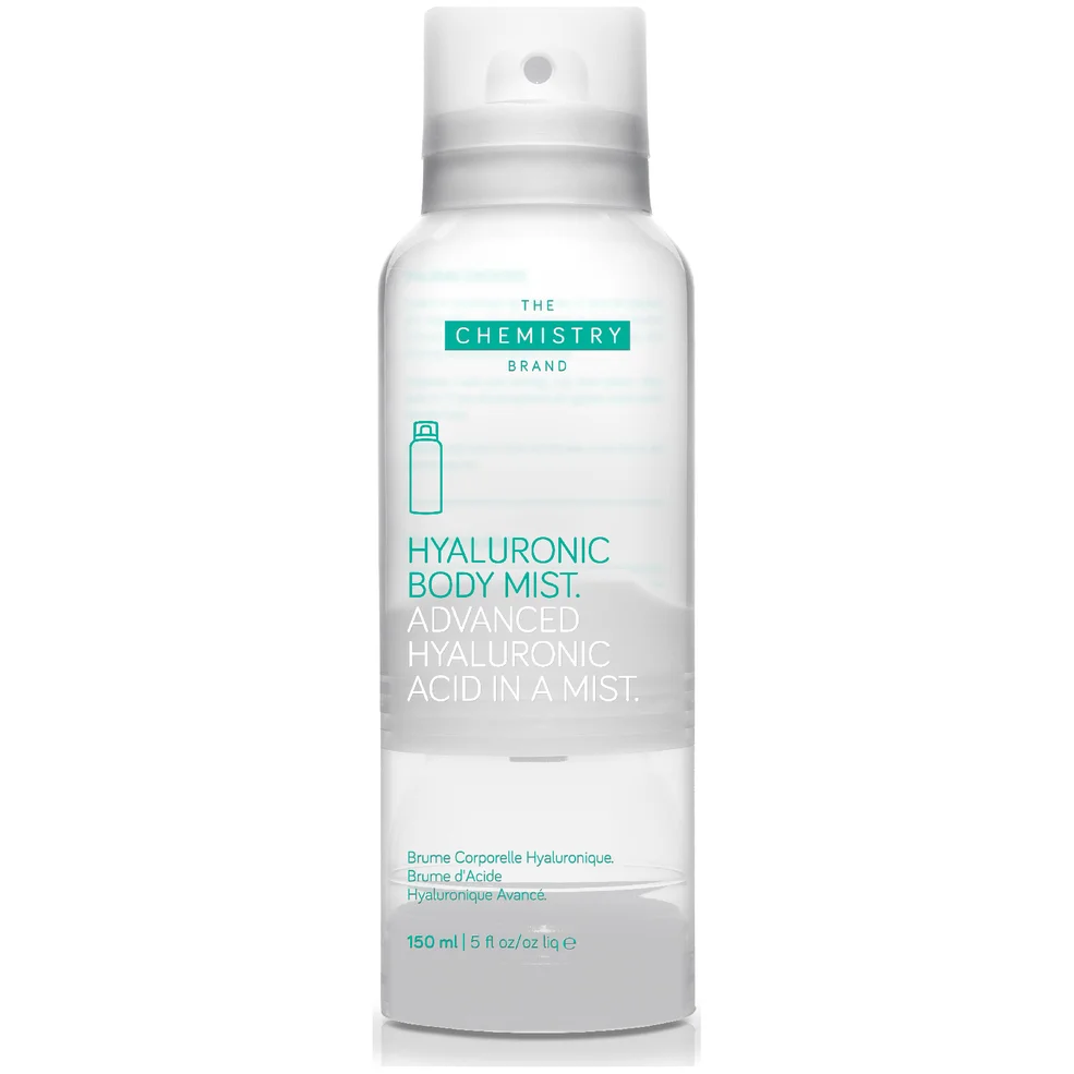 The Chemistry Brand Hyaluronic Body Mist 150ml Zdjęcie 1