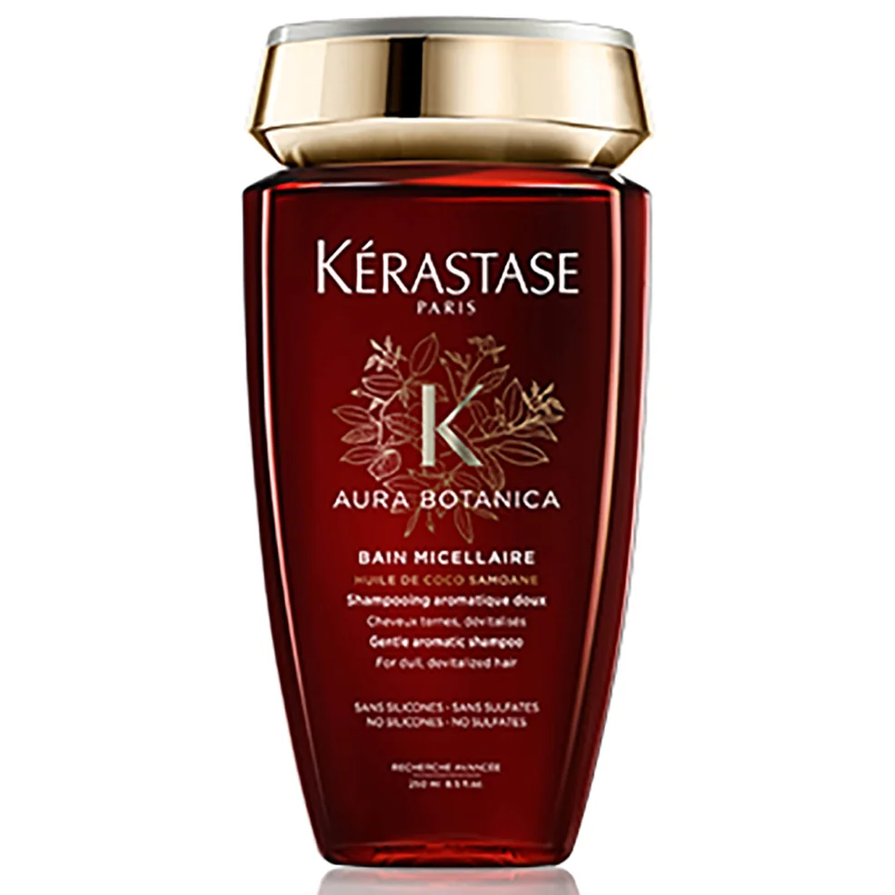 Kérastase Aura Botanica Bain Shampoo 250ml Zdjęcie 1