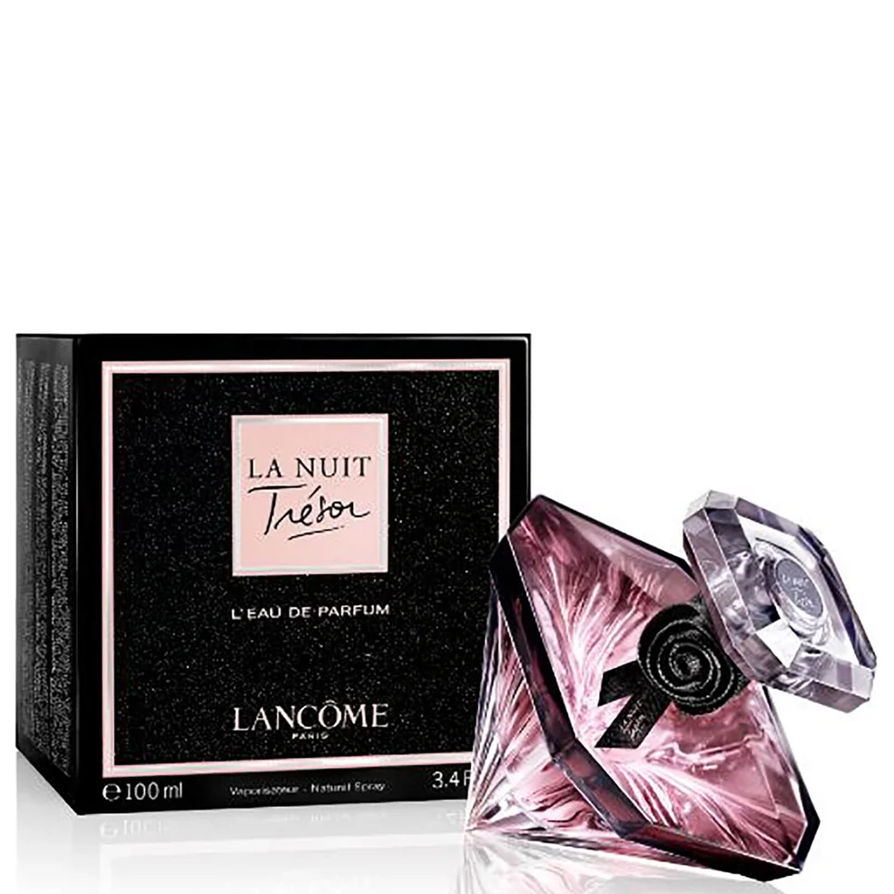 Lancôme Tresor La Nuit Eau de Parfum woda perfumowana 100 ml Zdjęcie 1