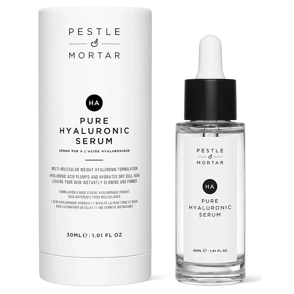 Pestle & Mortar Pure Hyaluronic Serum 30ml Zdjęcie 1