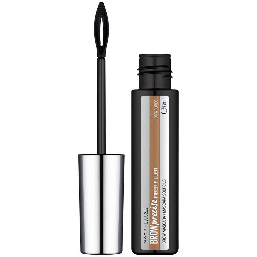 Maybelline Brow Precise Fibre Filler 8ml (Various Shades) Zdjęcie 1