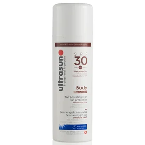 Ultrasun Tan Activator for Body SPF30 krem przeciwsłoneczny do ciała 150 ml - undefined undefined