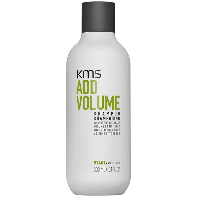 KMS Add Volume Shampoo szampon zwiększający objętość włosów 300 ml