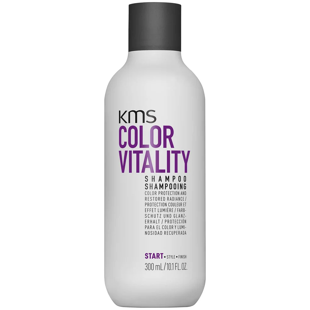 KMS Color Vitality Shampoo 300ml Zdjęcie 1
