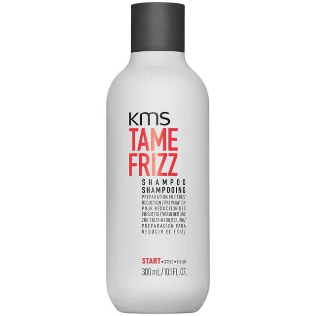 KMS Tame Frizz Shampoo wygładzający szampon do włosów 300 ml