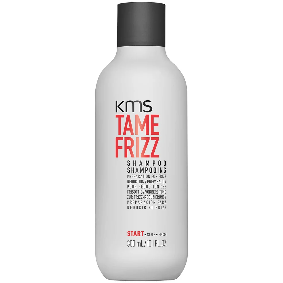 KMS Tame Frizz Shampoo wygładzający szampon do włosów 300 ml Zdjęcie 1