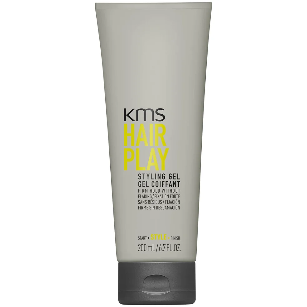 KMS Hairplay Styling Gel żel do stylizacji włosów 200 ml Zdjęcie 1