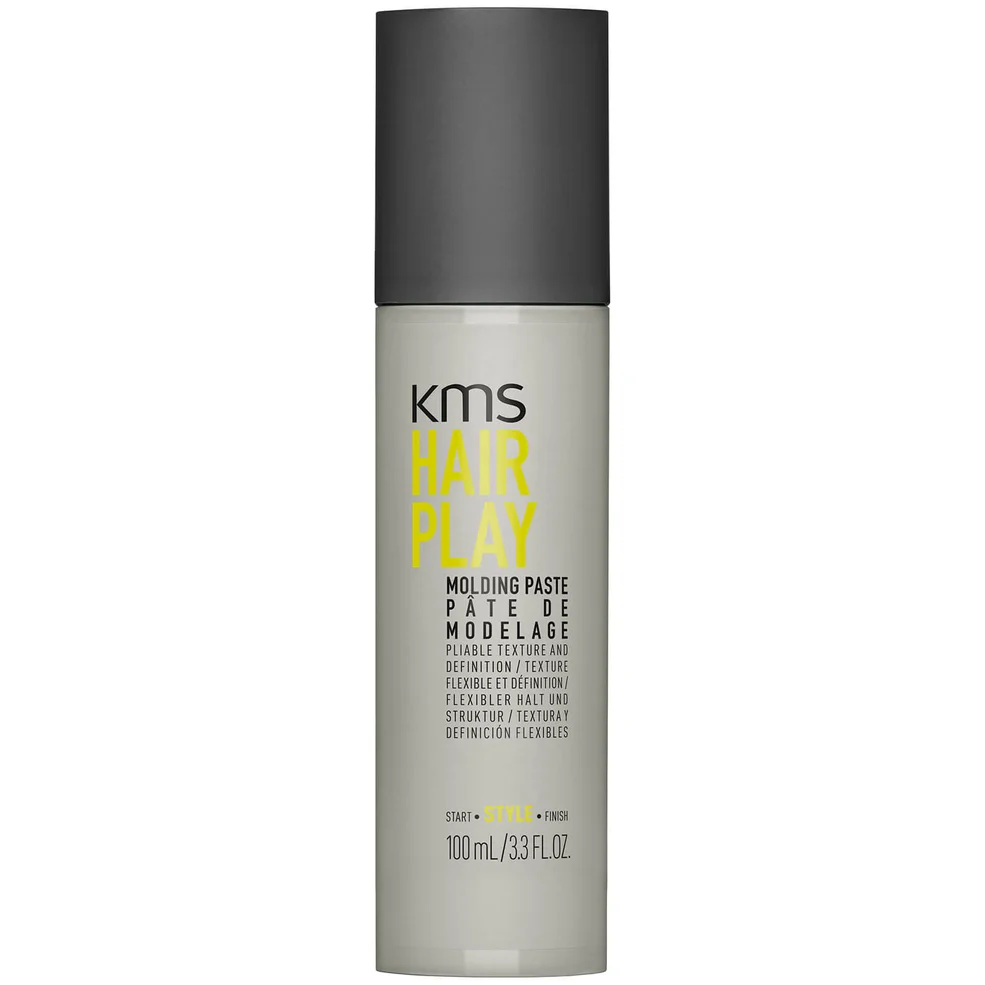 KMS Hairplay Molding Paste pasta do stylizacji włosów 100 ml Zdjęcie 1