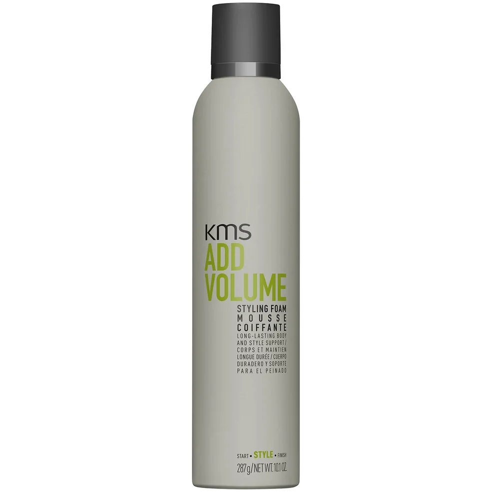 KMS AddVolume Styling Foam 300ml Zdjęcie 1