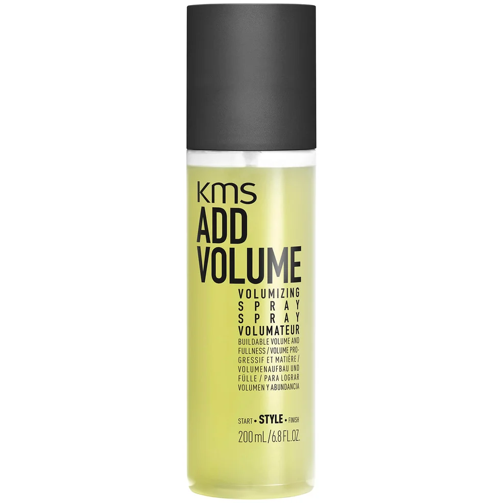 KMS AddVolume Volumizing Spray 200ml Zdjęcie 1