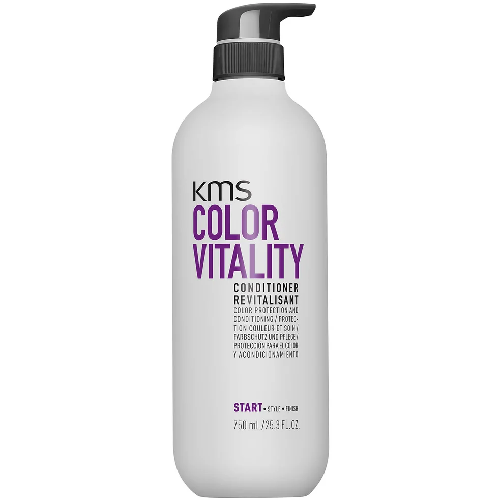 KMS Color Vitality Conditioner 750ml Zdjęcie 1