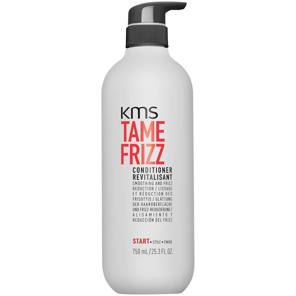 KMS Tame Frizz Conditioner wygładzająca odżywka do włosów 750 ml Zdjęcie 1