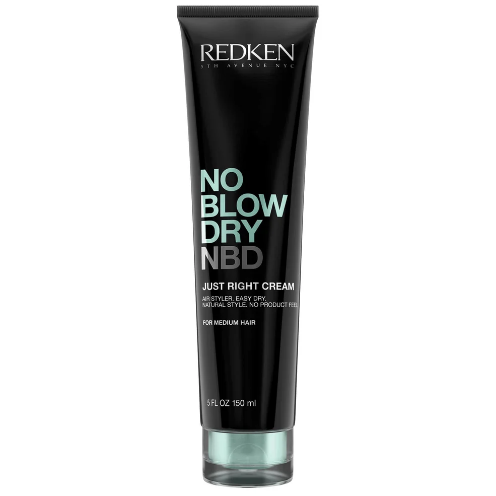 Redken No Blow Dry Just Right Cream for Medium Hair 150ml Zdjęcie 1