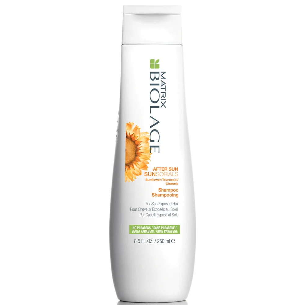 Matrix Biolage Sunsorials After Sun Shampoo szampon ochronny 250 ml Zdjęcie 1