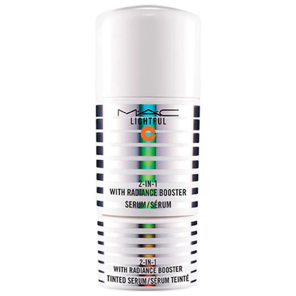 MAC Lightful C 2-in-1 Tint & Serum (Various Shades) Zdjęcie 1