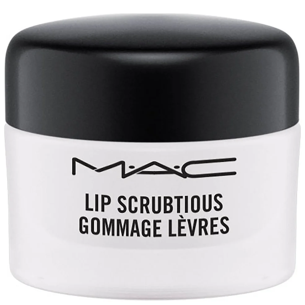 MAC Lip Scrubtious (Various Flavours) Zdjęcie 1