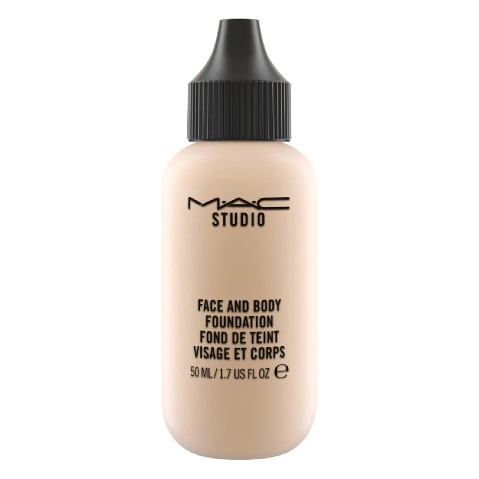 MAC Studio Face and Body Foundation podkład do twarzy i ciała (różne odcienie) Zdjęcie 1