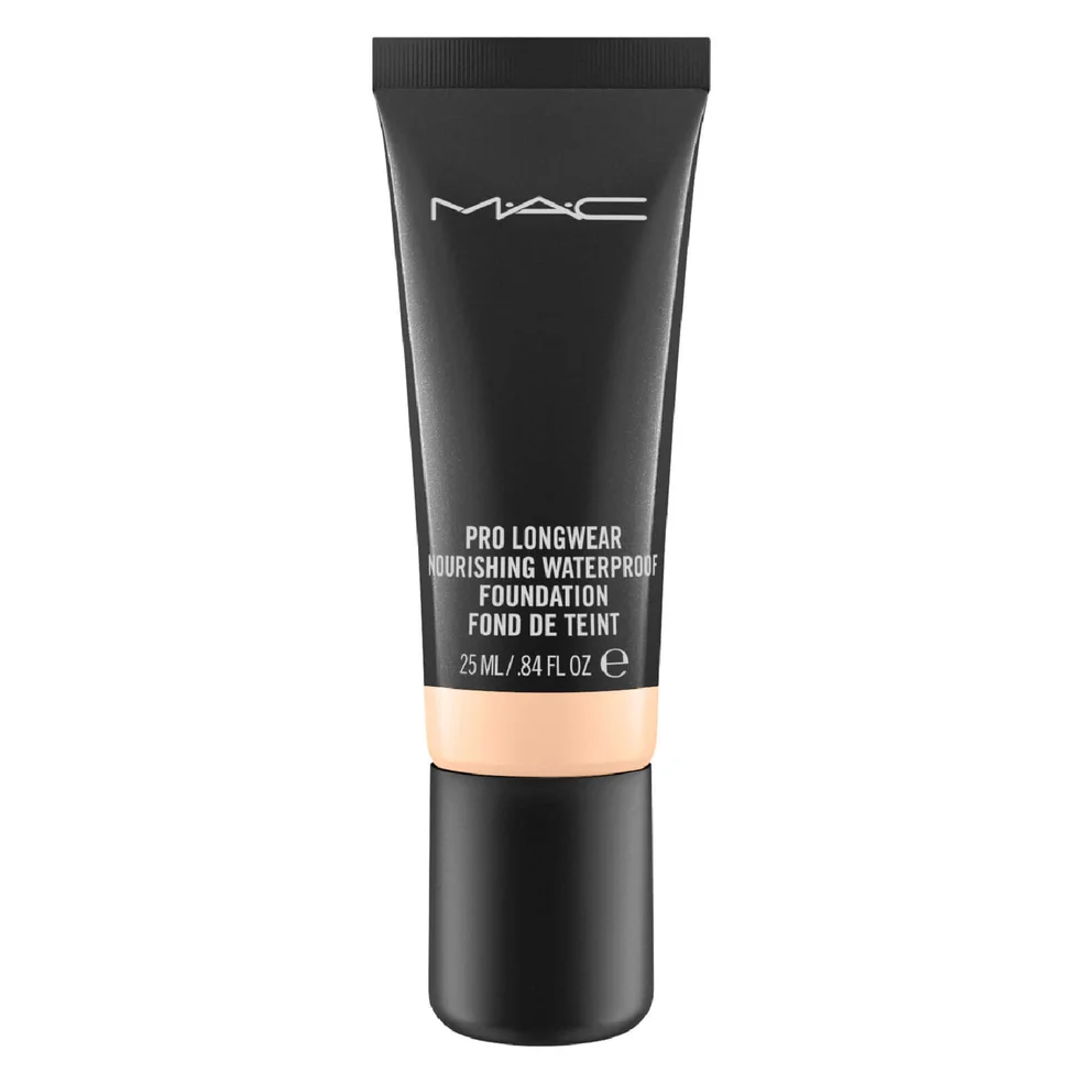 MAC Pro Longwear Nourishing Waterproof Foundation wodoodporny podkład (różne odcienie) Zdjęcie 1