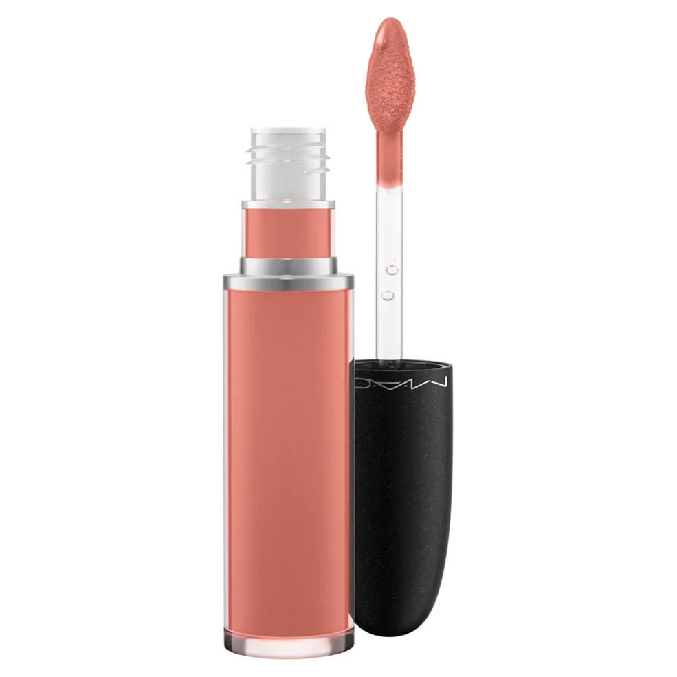 MAC Retro Matte Liquid Lipcolour pomadka w płynie (różne odcienie) Zdjęcie 1