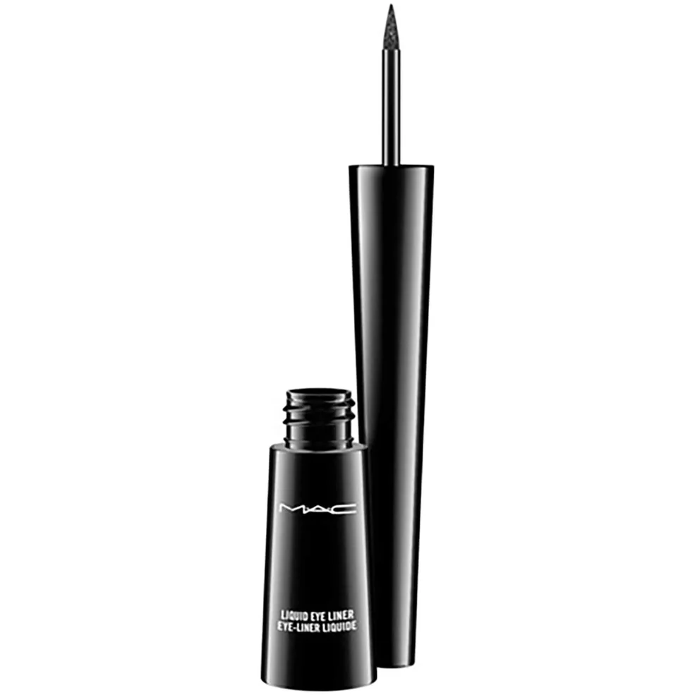 MAC Liquid Eye Liner - Boot Black Zdjęcie 1