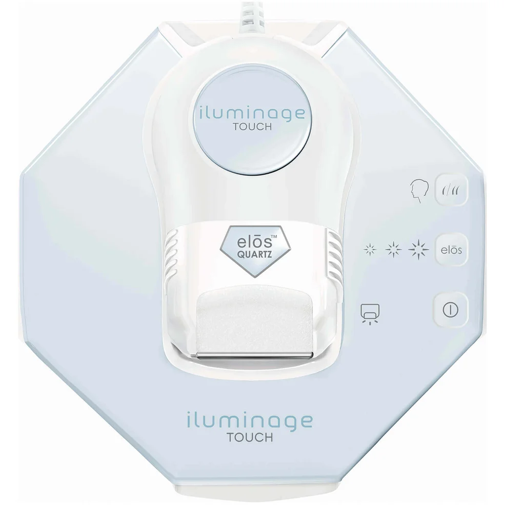 Iluminage TOUCH Permanent Hair Reduction System Zdjęcie 1