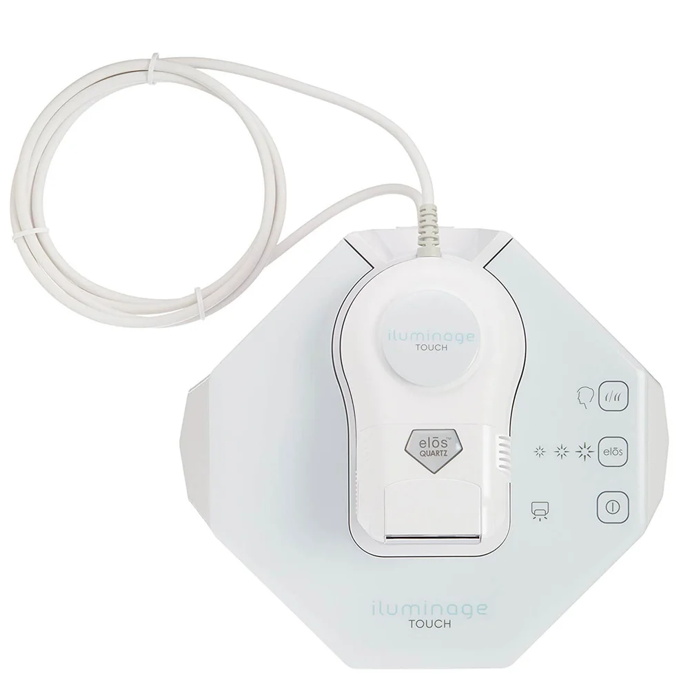 Iluminage Touch Home Permanent Hair Removal System Zdjęcie 1