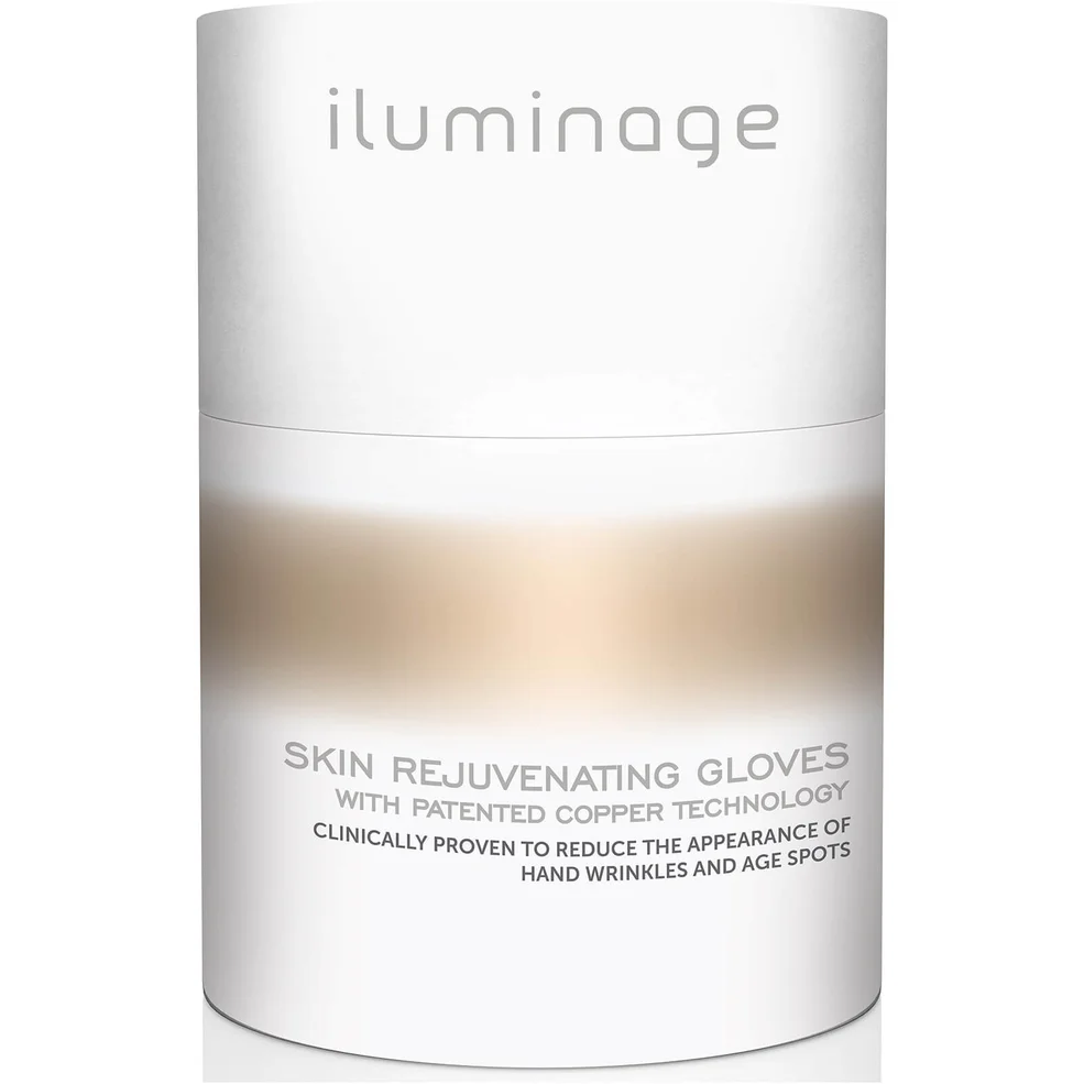 Iluminage Skin Rejuvenating Gloves - XS-S Zdjęcie 1