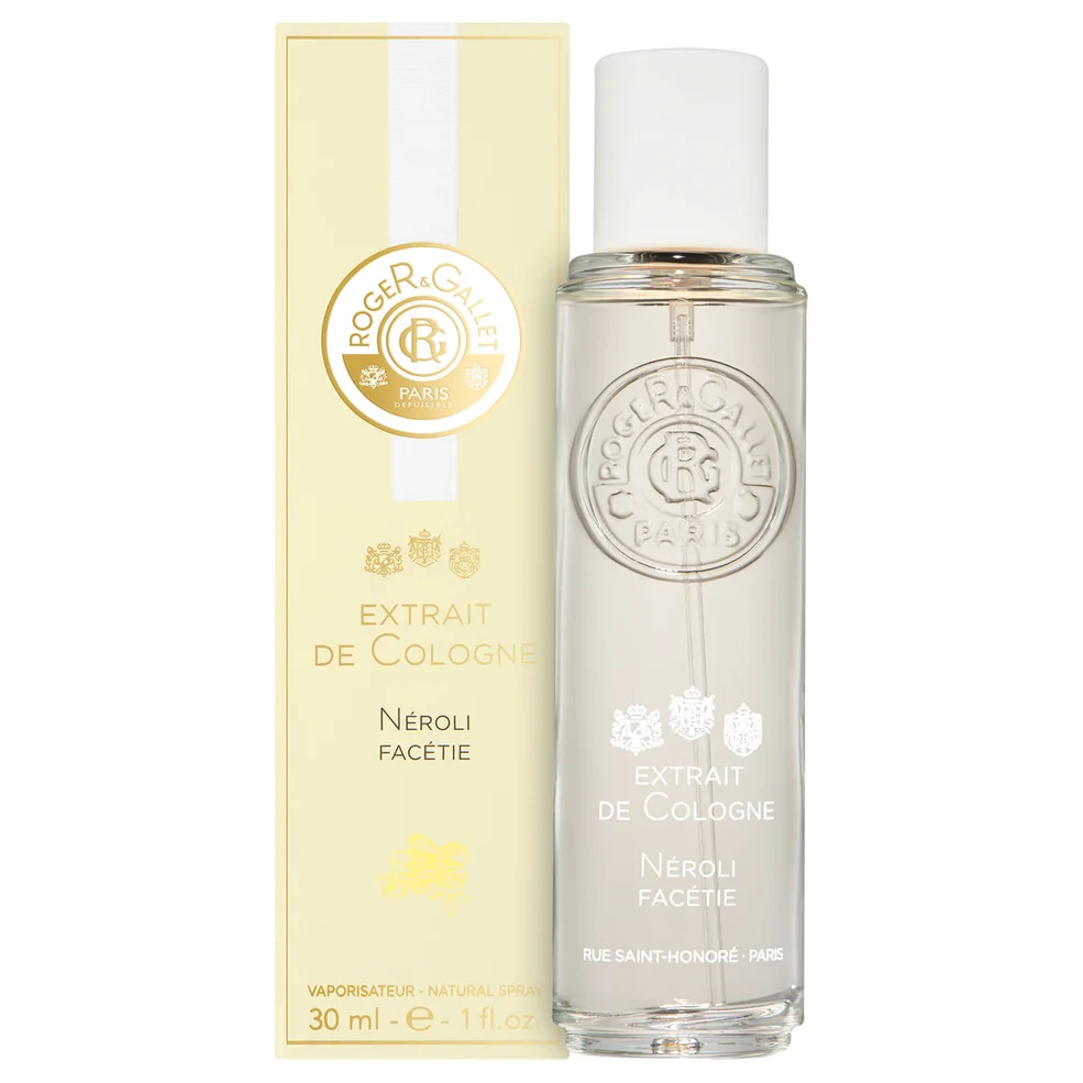 Roger&Gallet Extrait De Cologne Neroli Facetie Fragrance woda perfumowana 30 ml Zdjęcie 1