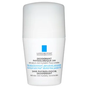 La Roche-Posay 24H Physiological Roll-On Deodorant dezodorant z aplikatorem kulkowym 50 ml - undefined undefined