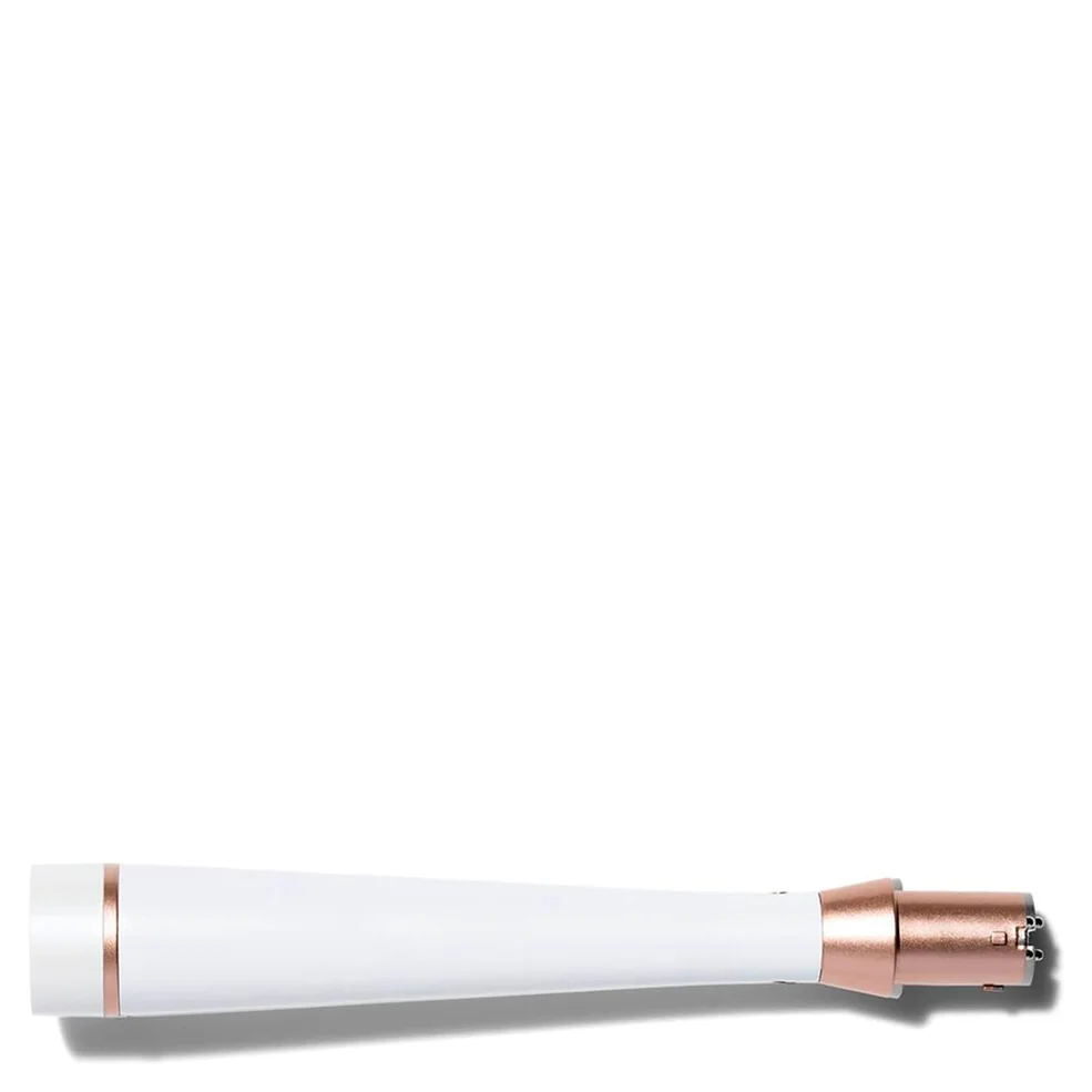 T3 Cascading Waves Hair Curler with 75-1.25 Inch Reversed Taper Barrel Zdjęcie 1
