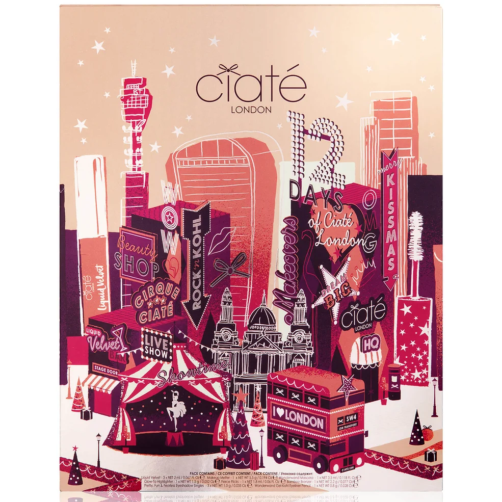 Ciaté London 12 Days of Ciaté London Zdjęcie 1
