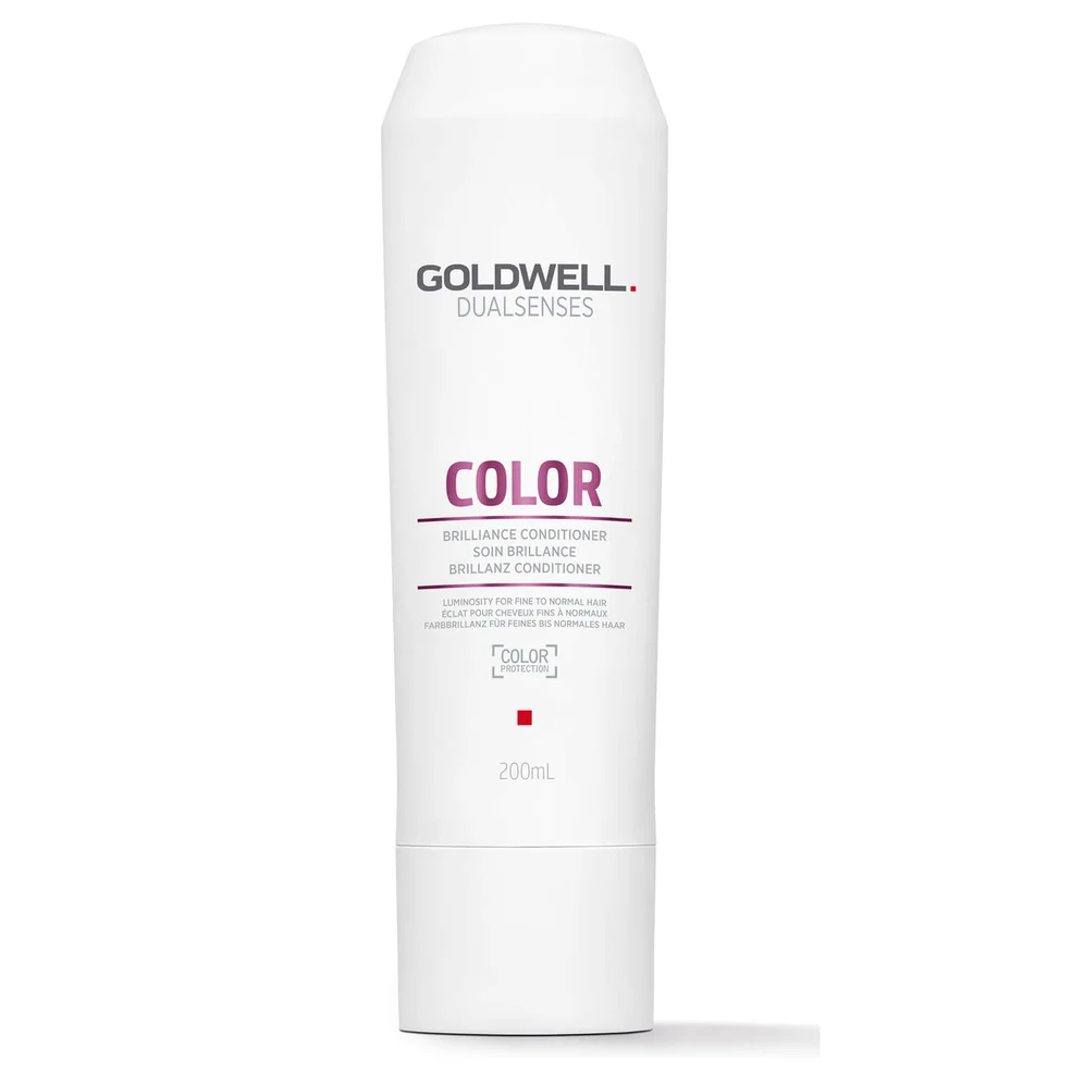 Goldwell Dualsenses Color Brilliance Conditioner 200ml Zdjęcie 1