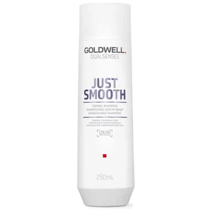 Goldwell Dualsenses Just Smooth Taming Shampoo 250ml - Size 250ml