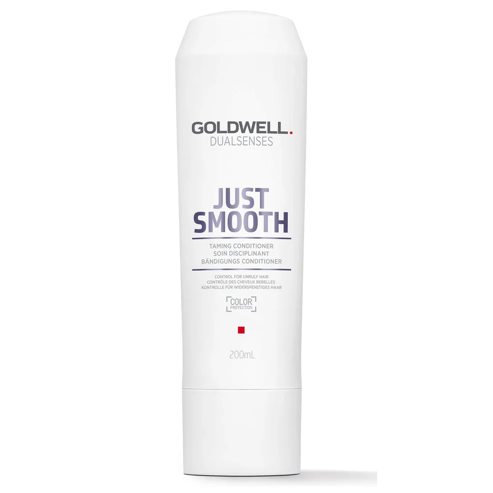 Goldwell Dualsenses Just Smooth Taming Conditioner 200ml Zdjęcie 1