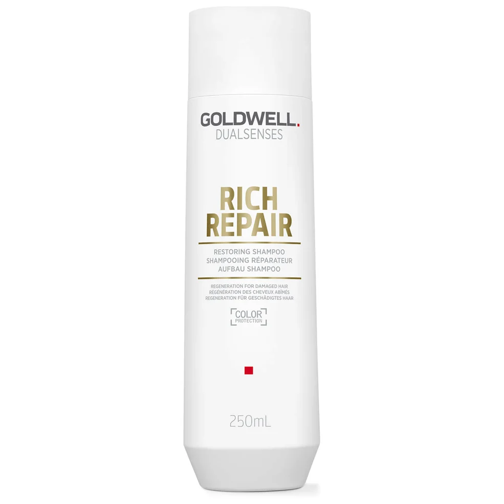 Goldwell Dualsenses Rich Repair Restoring Shampoo 250ml Zdjęcie 1