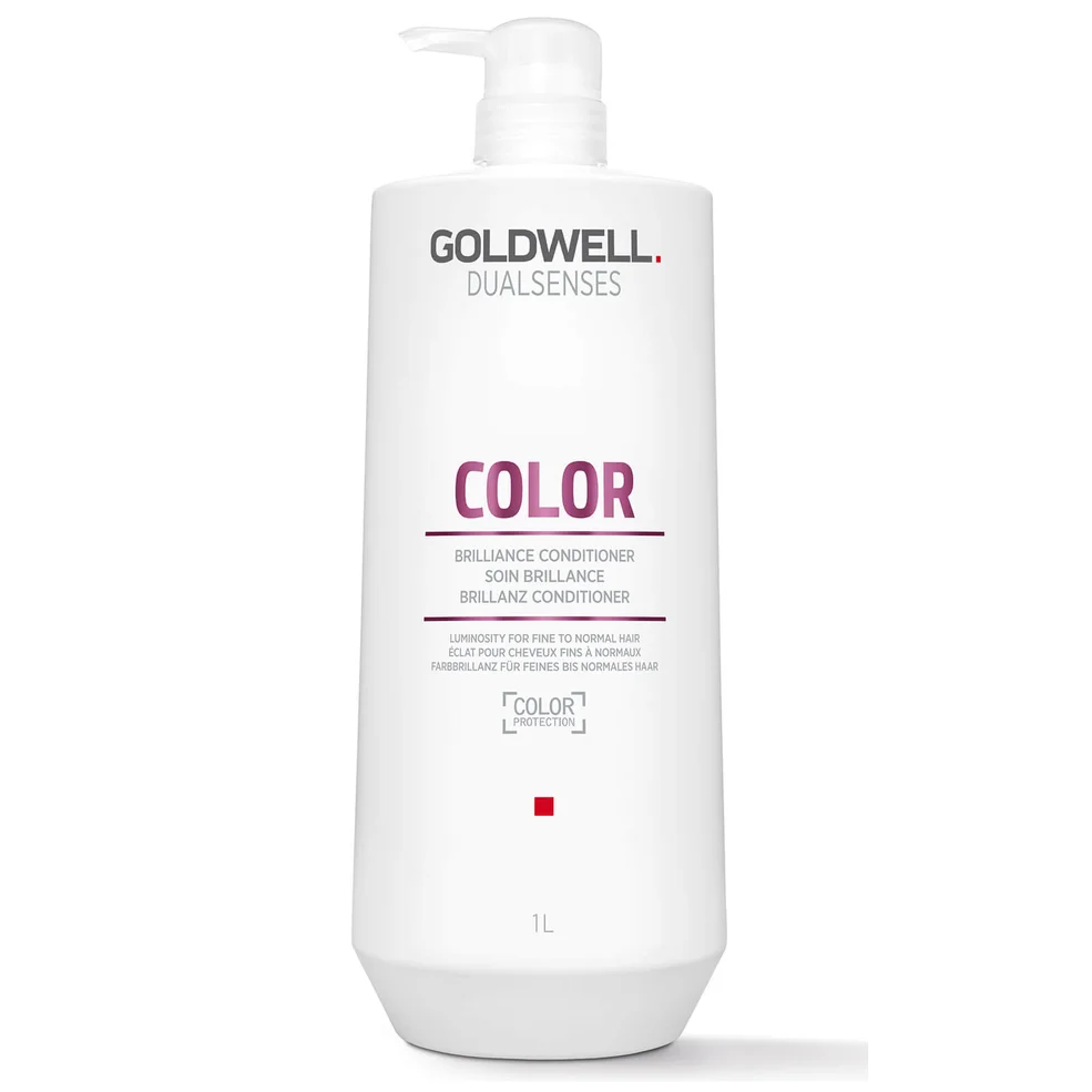 Goldwell Dualsenses Color Brilliance Conditioner 1000ml Zdjęcie 1